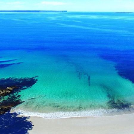 Banksia On Blenheim By Experience Jervis Bay Apartment วินเซนเทีย ภายนอก รูปภาพ