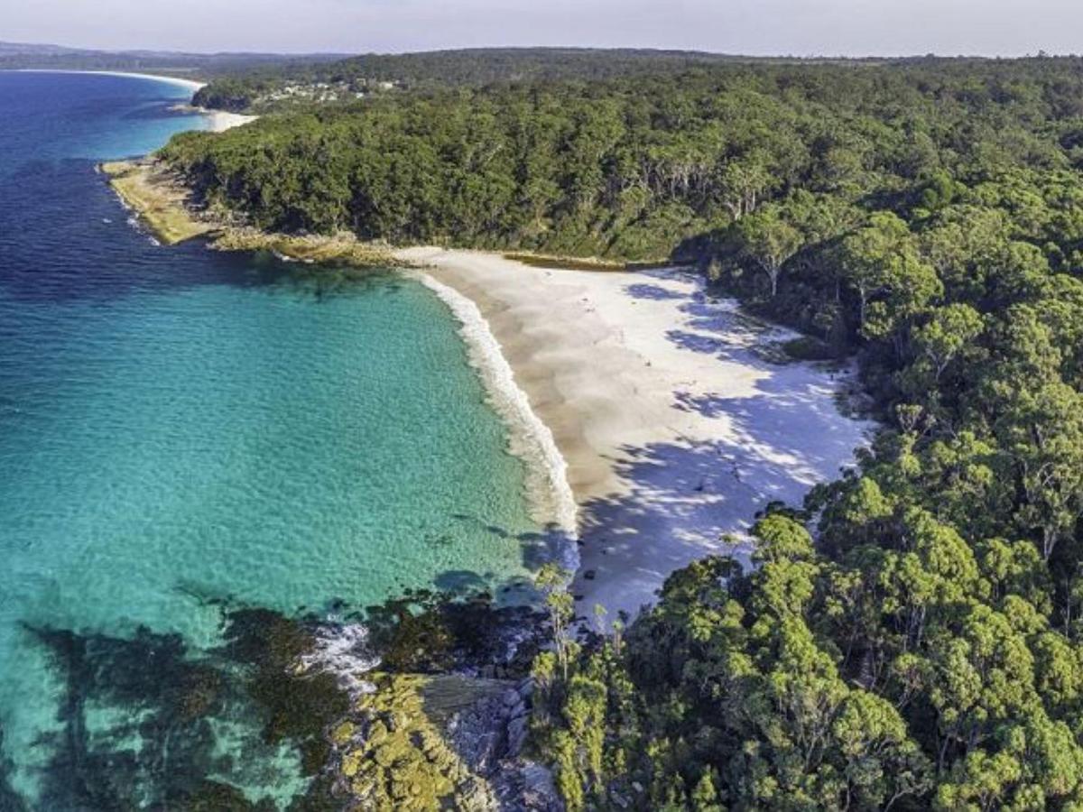 Banksia On Blenheim By Experience Jervis Bay Apartment วินเซนเทีย ภายนอก รูปภาพ