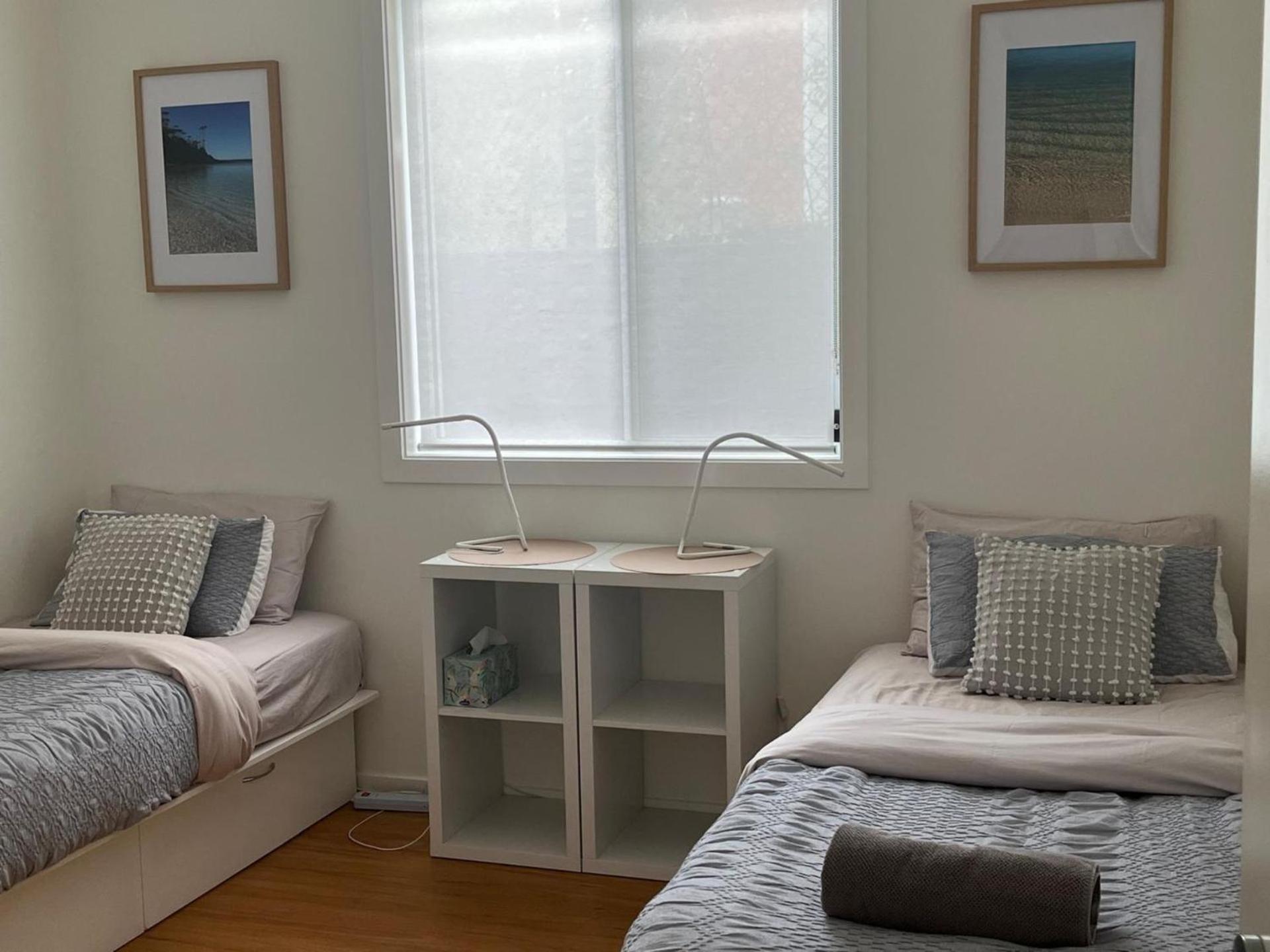 Banksia On Blenheim By Experience Jervis Bay Apartment วินเซนเทีย ภายนอก รูปภาพ