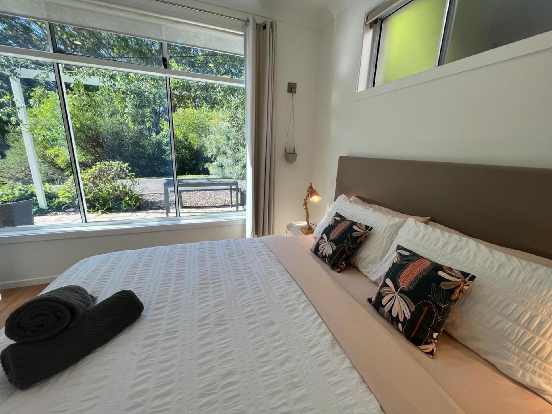 Banksia On Blenheim By Experience Jervis Bay Apartment วินเซนเทีย ภายนอก รูปภาพ