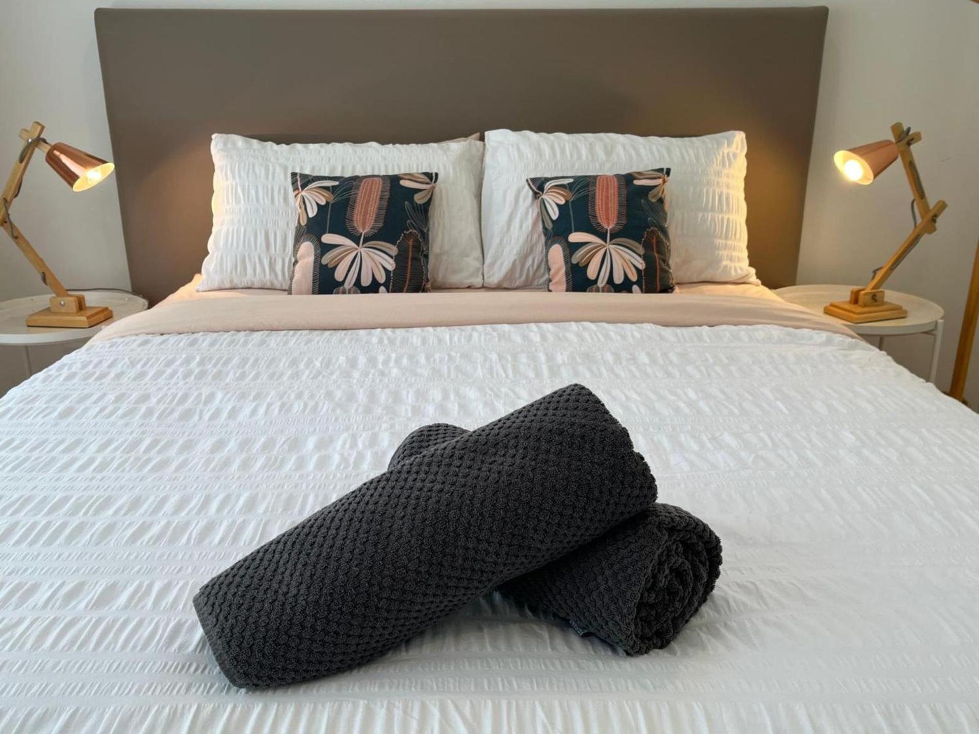 Banksia On Blenheim By Experience Jervis Bay Apartment วินเซนเทีย ภายนอก รูปภาพ