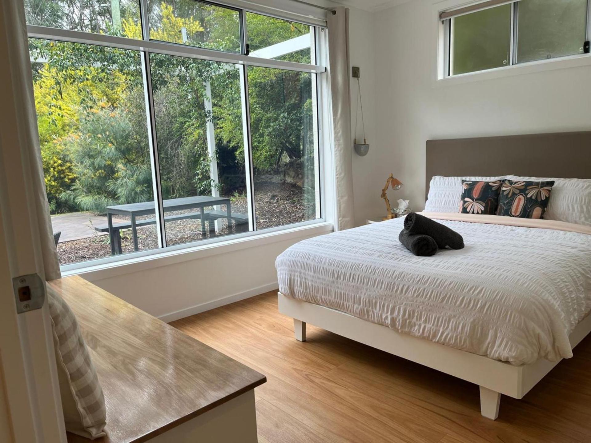 Banksia On Blenheim By Experience Jervis Bay Apartment วินเซนเทีย ภายนอก รูปภาพ