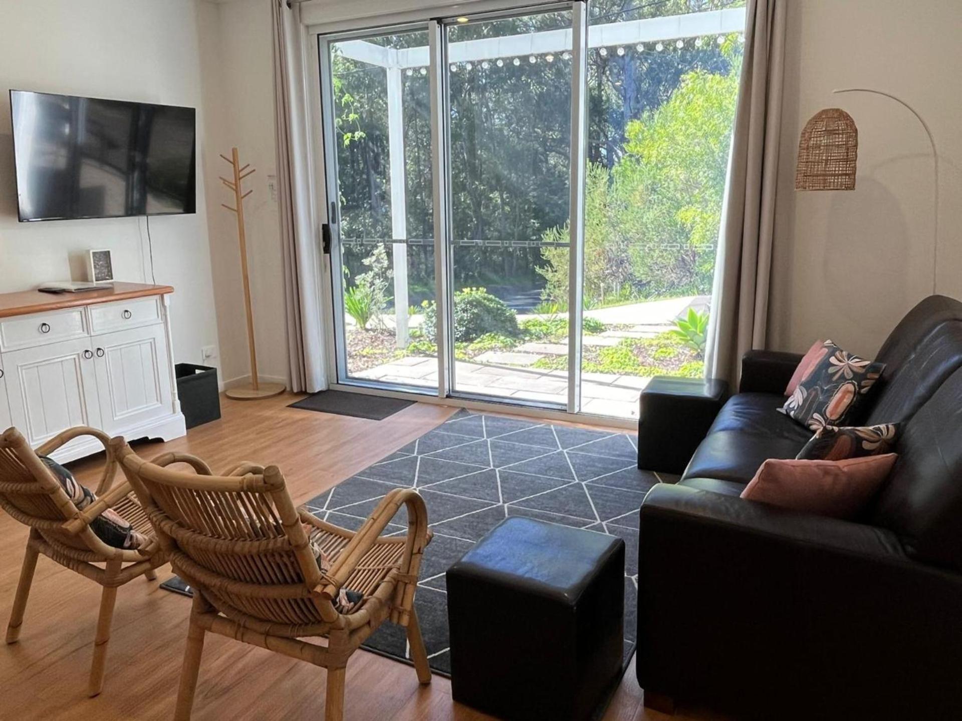 Banksia On Blenheim By Experience Jervis Bay Apartment วินเซนเทีย ภายนอก รูปภาพ