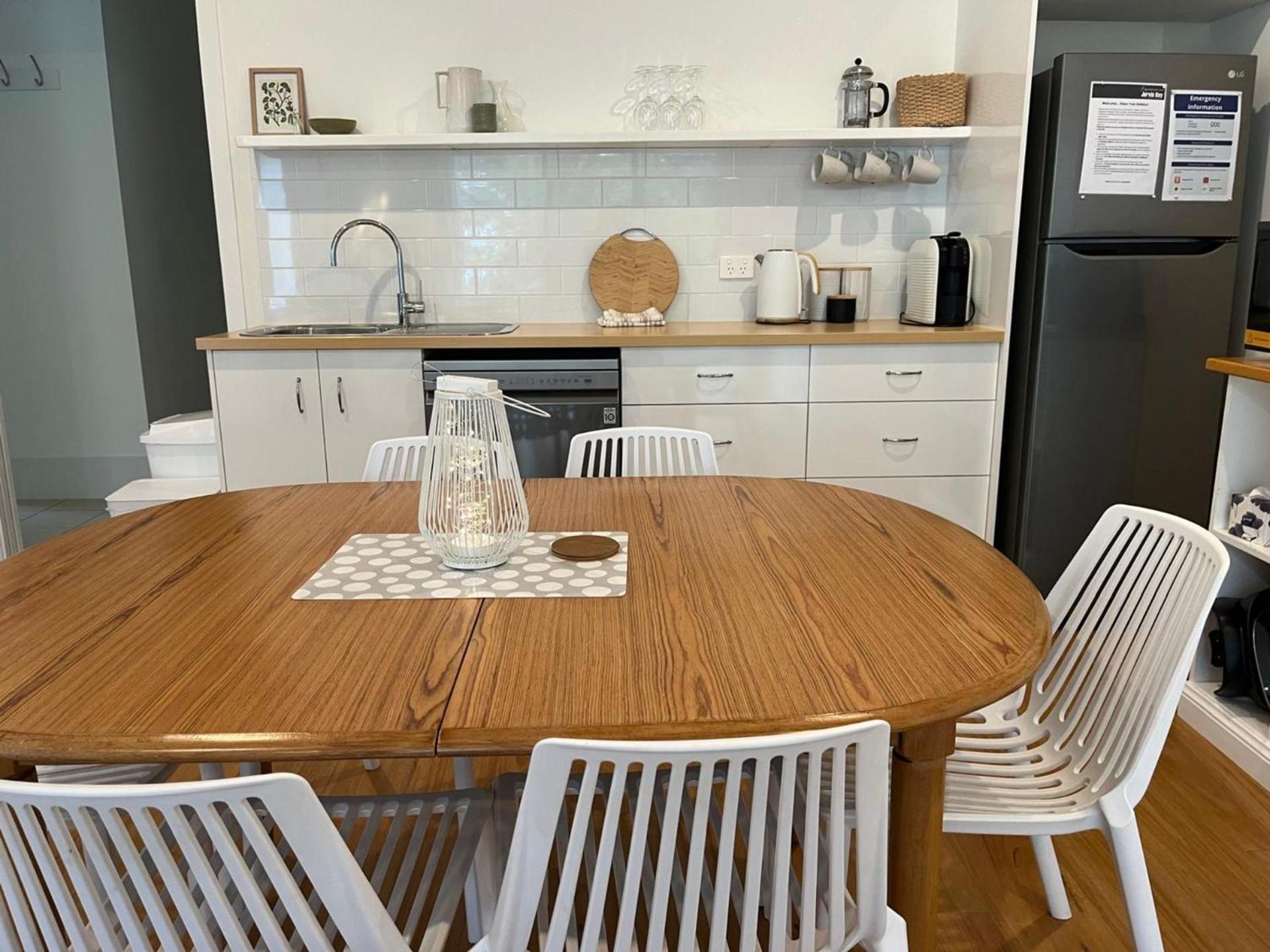 Banksia On Blenheim By Experience Jervis Bay Apartment วินเซนเทีย ภายนอก รูปภาพ