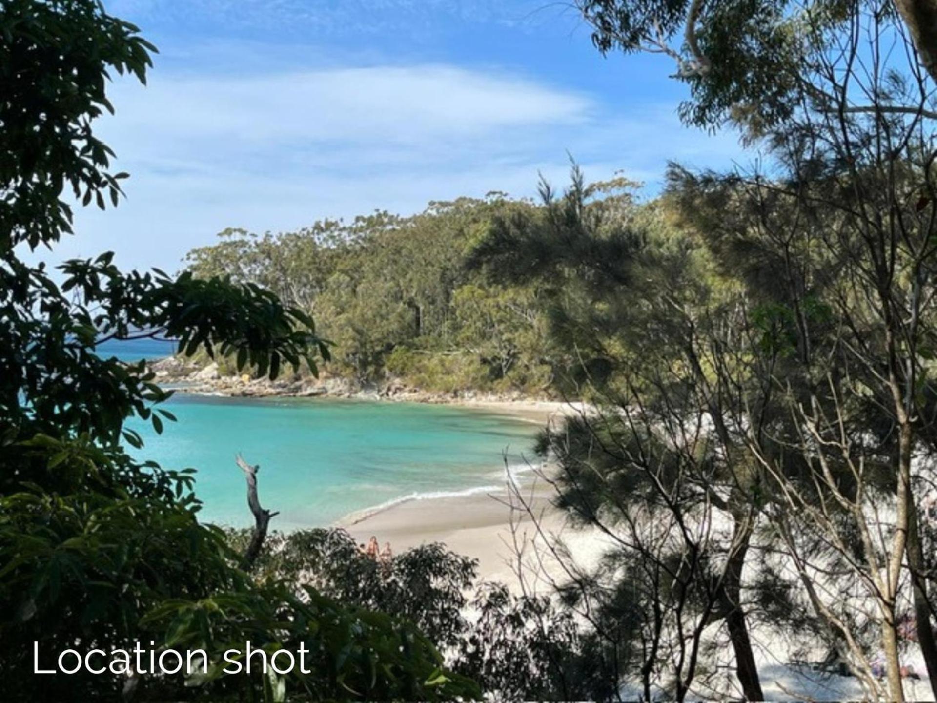 Banksia On Blenheim By Experience Jervis Bay Apartment วินเซนเทีย ภายนอก รูปภาพ