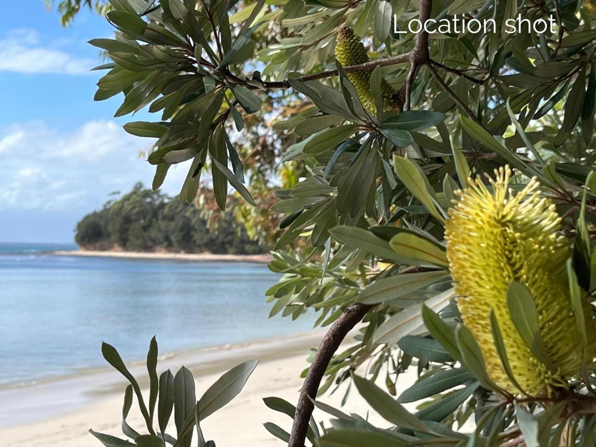 Banksia On Blenheim By Experience Jervis Bay Apartment วินเซนเทีย ภายนอก รูปภาพ