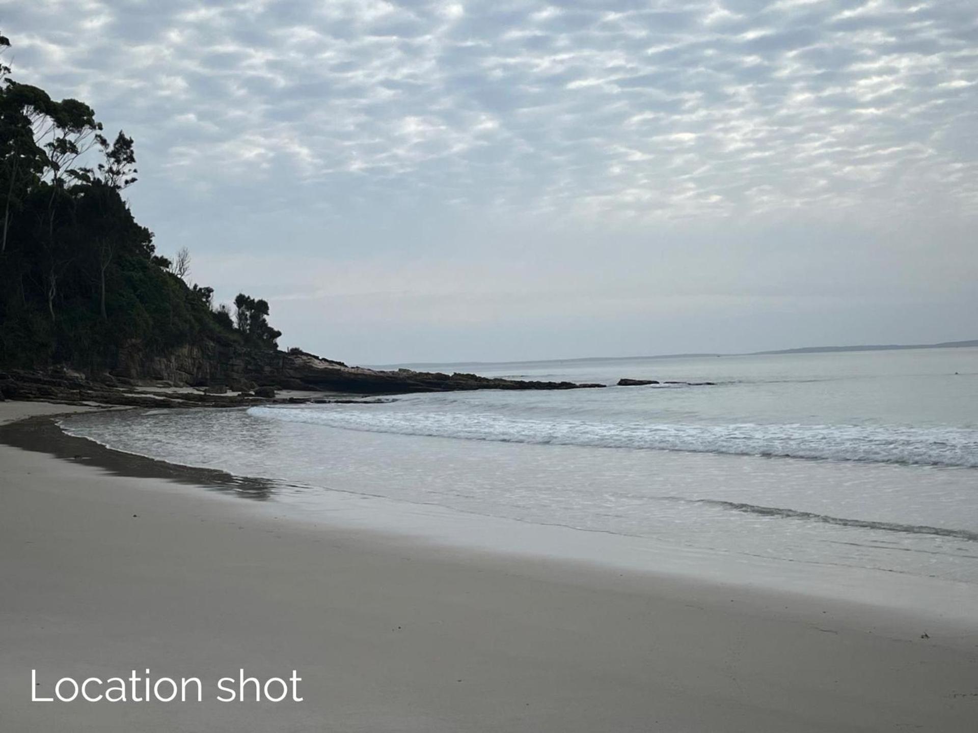 Banksia On Blenheim By Experience Jervis Bay Apartment วินเซนเทีย ภายนอก รูปภาพ
