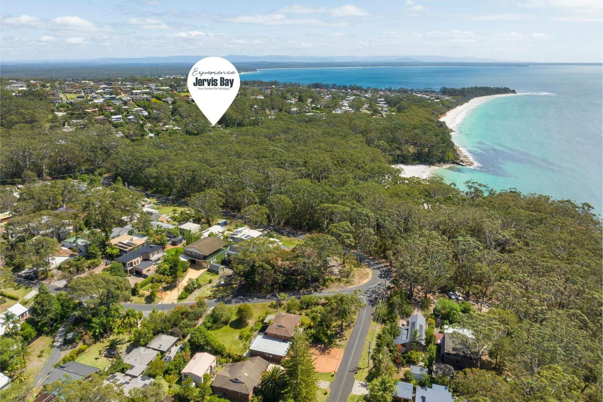 Banksia On Blenheim By Experience Jervis Bay Apartment วินเซนเทีย ภายนอก รูปภาพ