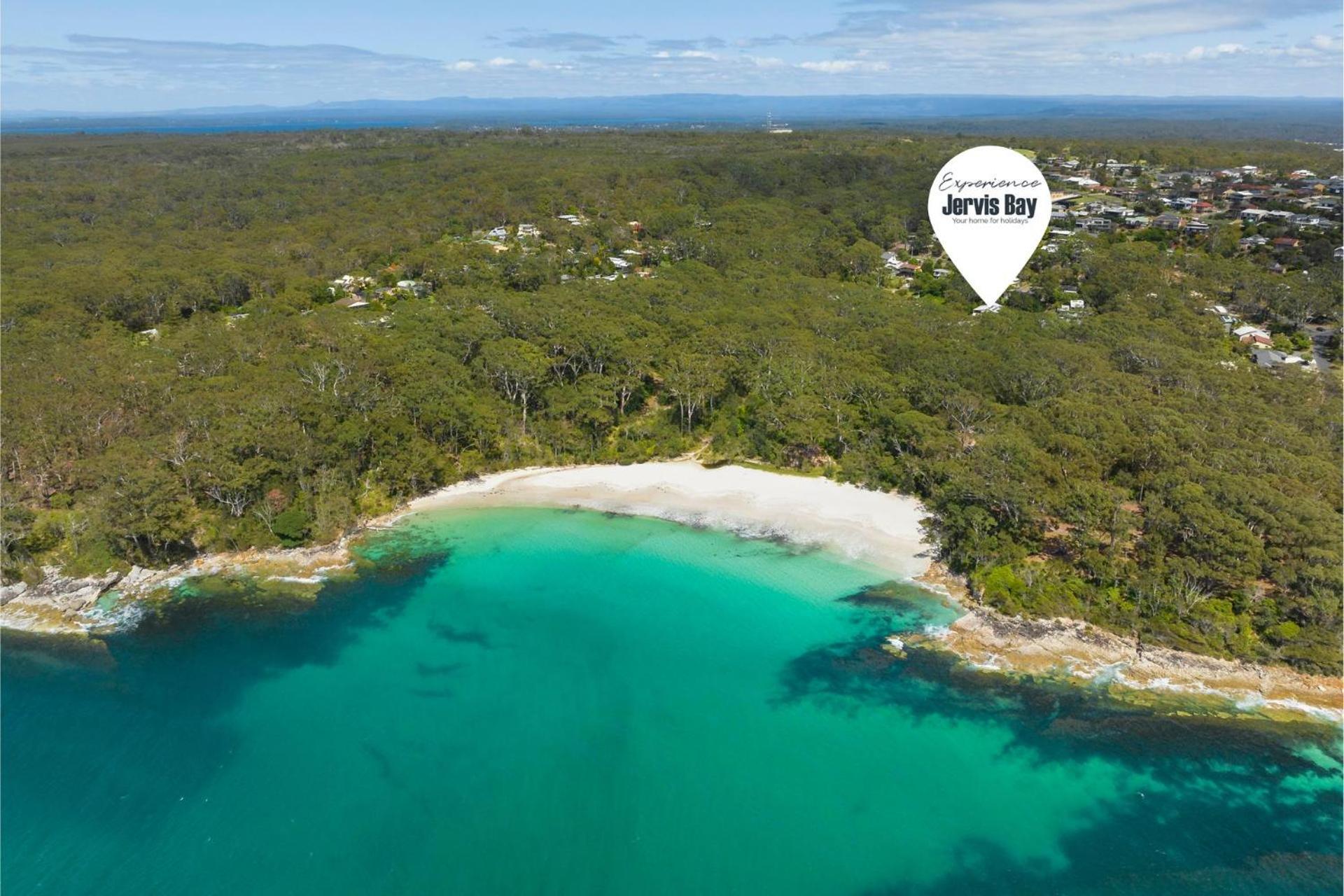 Banksia On Blenheim By Experience Jervis Bay Apartment วินเซนเทีย ภายนอก รูปภาพ